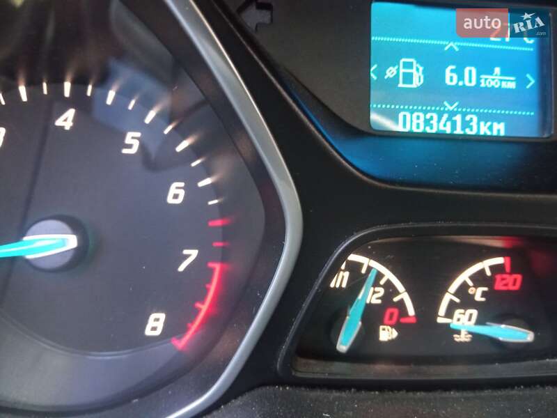 Хэтчбек Ford Focus 2013 в Харькове