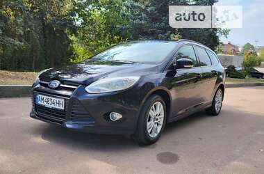 Універсал Ford Focus 2011 в Житомирі