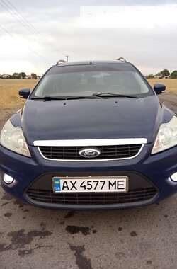 Універсал Ford Focus 2008 в Павлограді