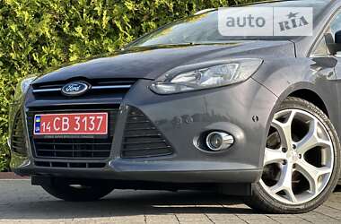 Універсал Ford Focus 2013 в Стрию