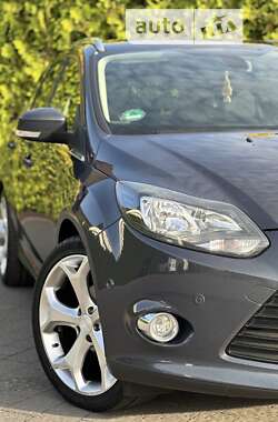 Універсал Ford Focus 2013 в Стрию