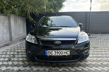 Седан Ford Focus 2008 в Миколаєві