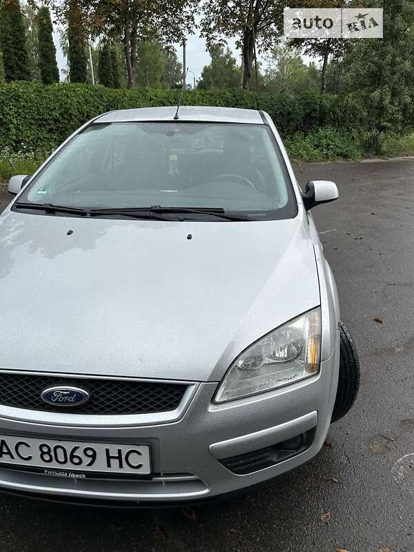 Универсал Ford Focus 2007 в Луцке