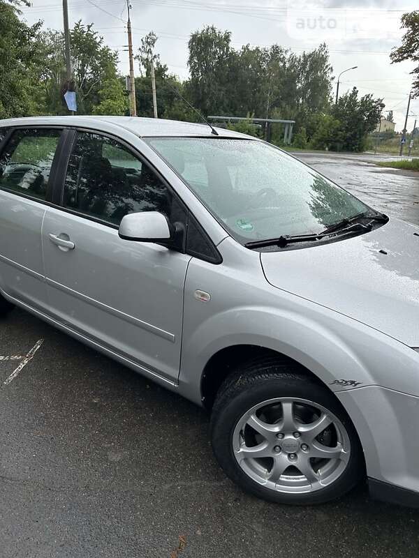Универсал Ford Focus 2007 в Луцке