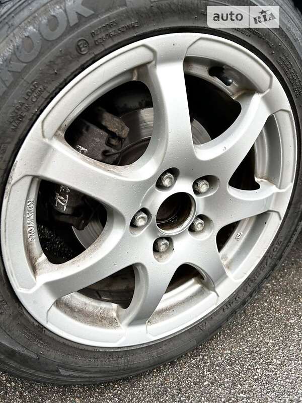 Универсал Ford Focus 2007 в Луцке