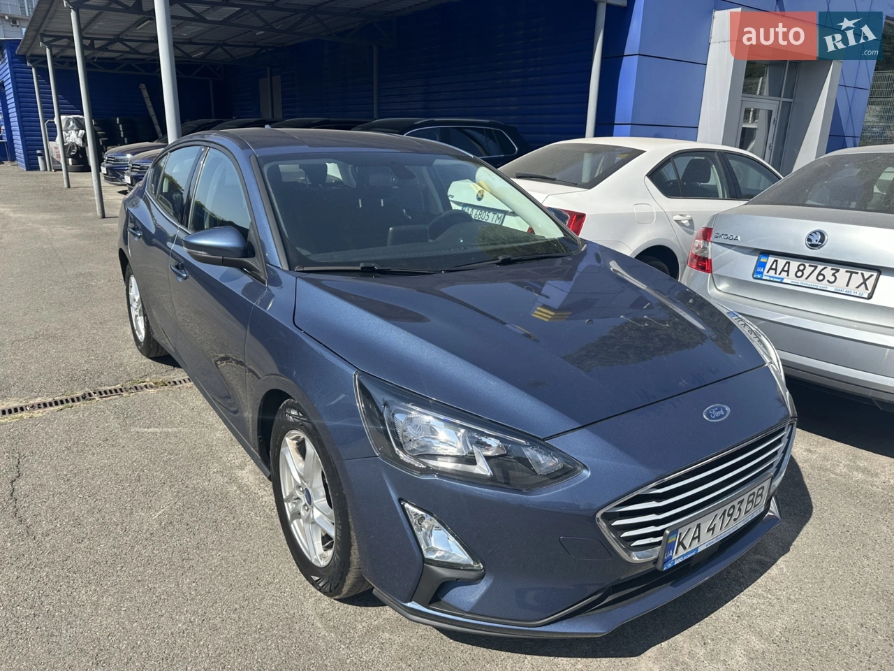 2019 Ford Focus - мініатюра 19