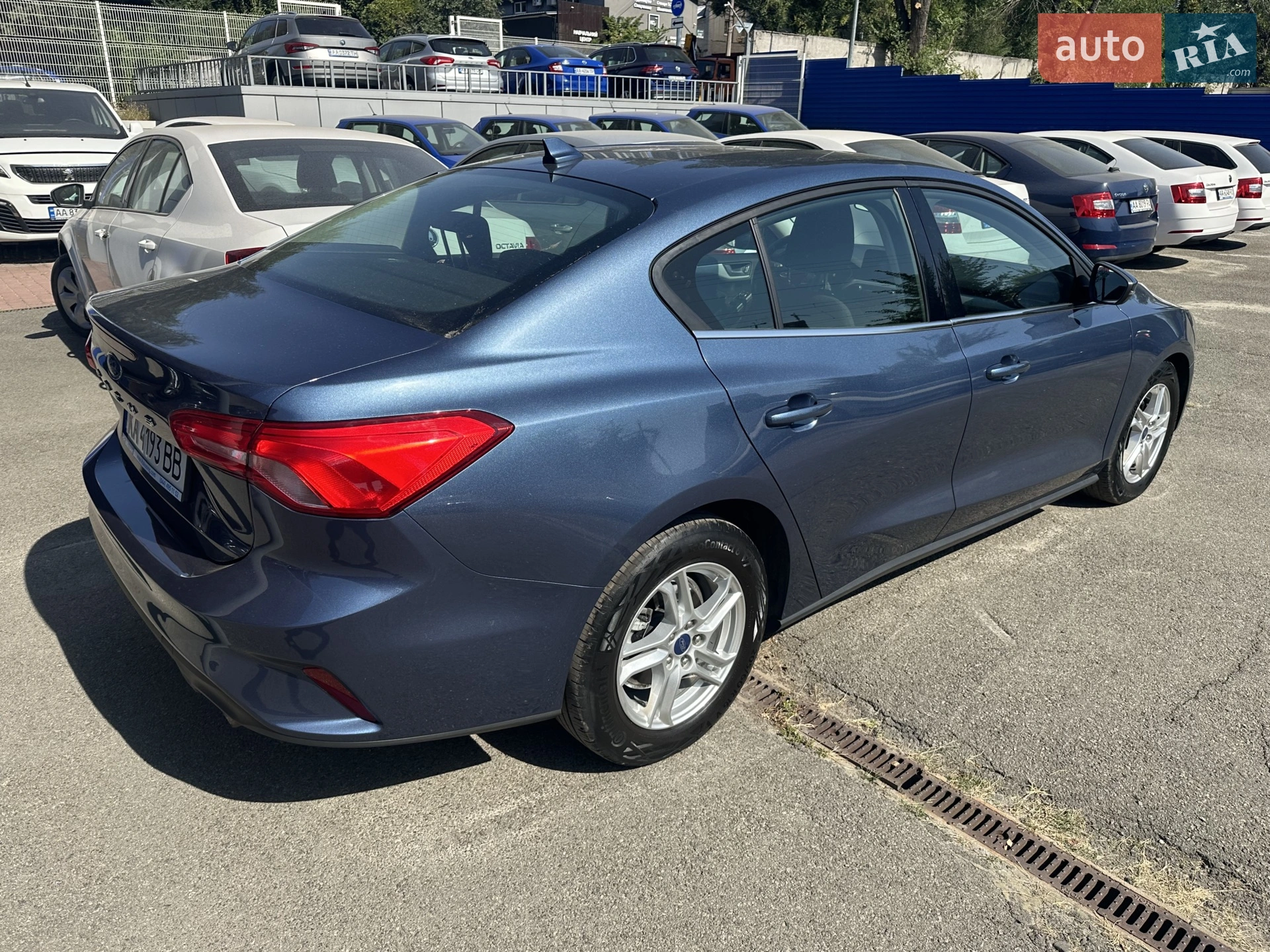 2020 Ford Focus - мініатюра 6