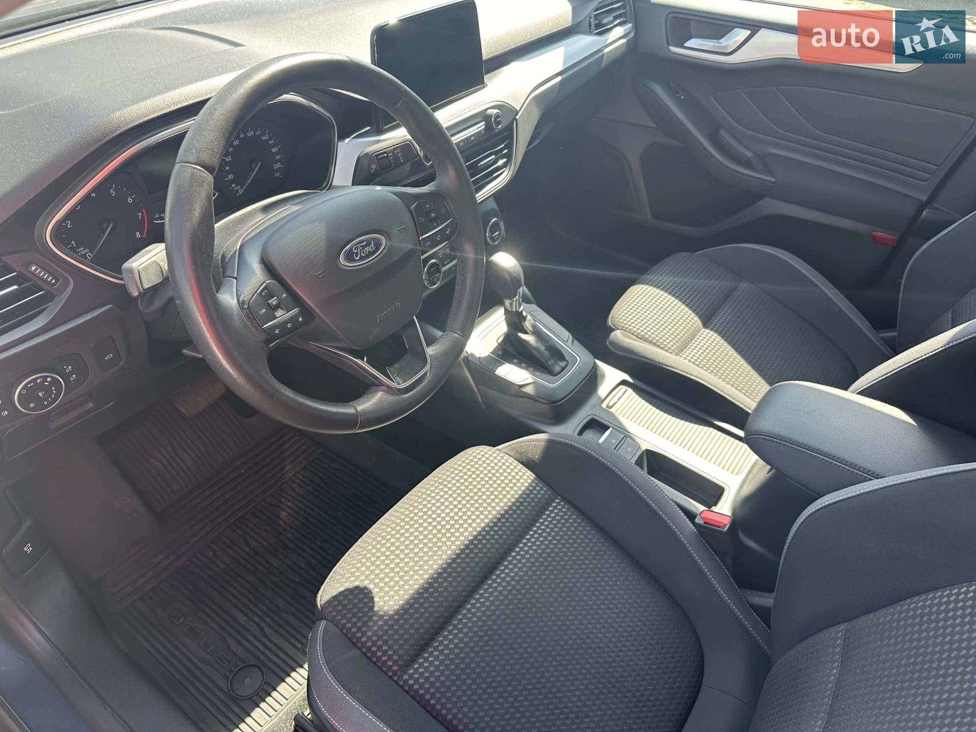 2020 Ford Focus - мініатюра 9
