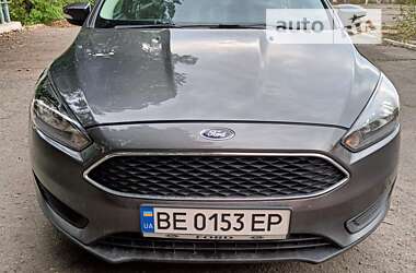 Седан Ford Focus 2017 в Доманевке