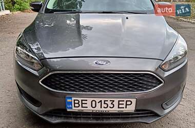 Седан Ford Focus 2017 в 