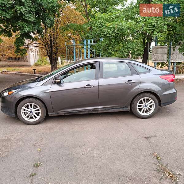 Седан Ford Focus 2017 в Вознесенську