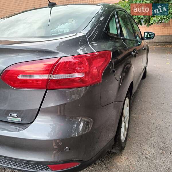 Седан Ford Focus 2017 в Вознесенську