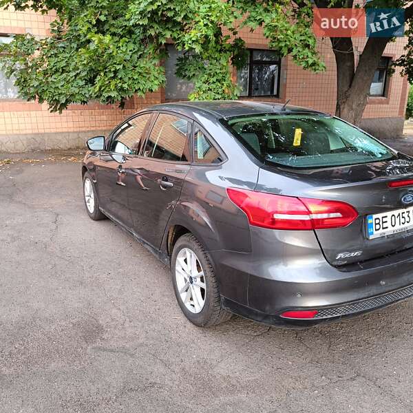 Седан Ford Focus 2017 в Вознесенську