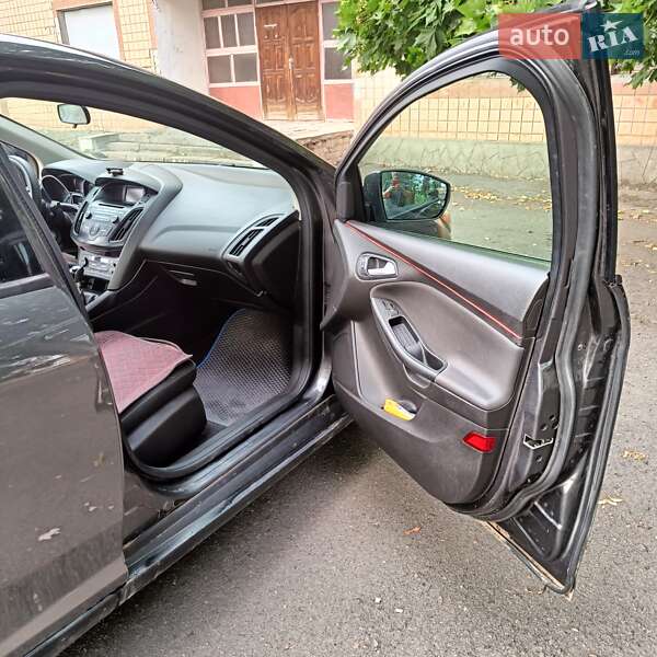 Седан Ford Focus 2017 в Вознесенську