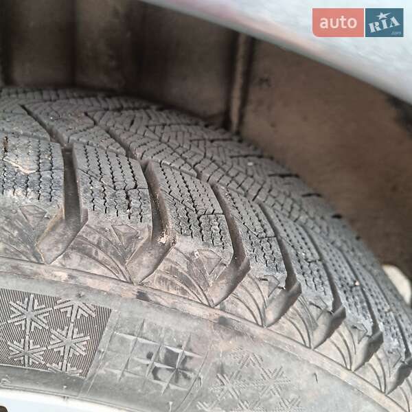 Седан Ford Focus 2017 в Вознесенську