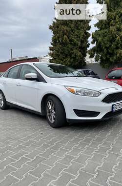 Седан Ford Focus 2016 в Львове