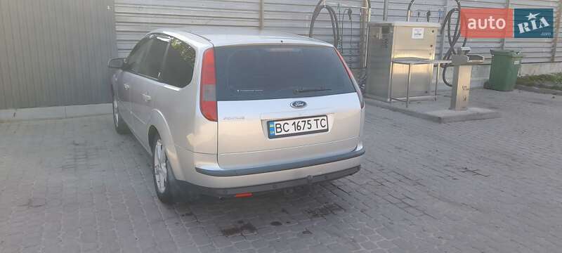Универсал Ford Focus 2005 в Львове