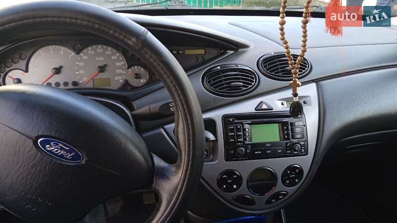 Универсал Ford Focus 2004 в Житомире
