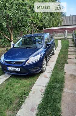 Хетчбек Ford Focus 2011 в Дашеві