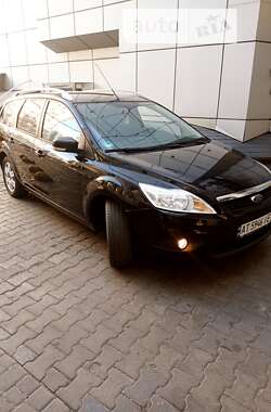 Универсал Ford Focus 2010 в 