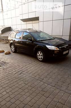 Универсал Ford Focus 2010 в 