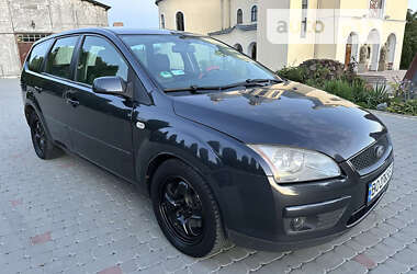 Універсал Ford Focus 2007 в Теребовлі