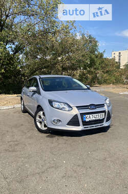 Хэтчбек Ford Focus 2013 в Киеве