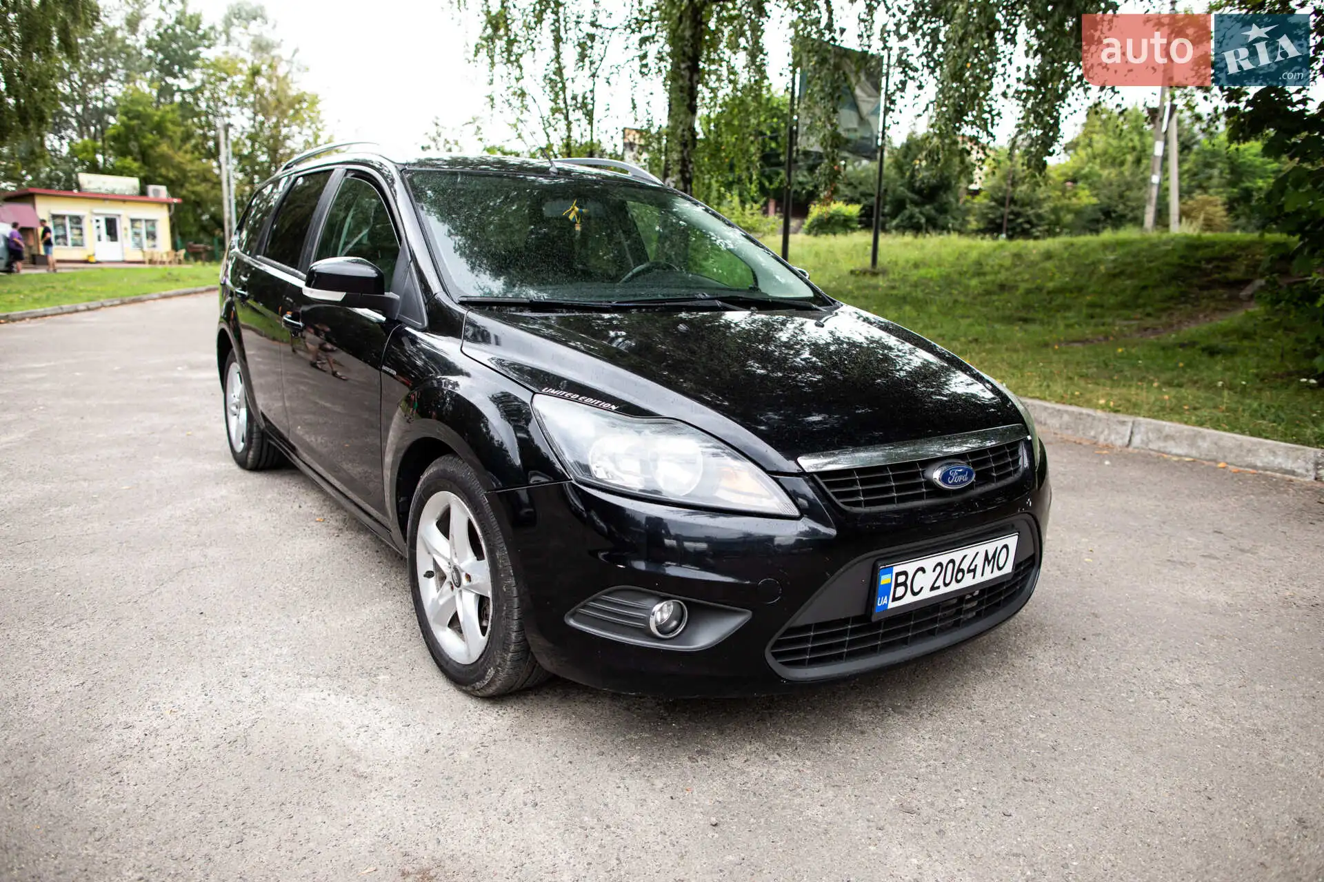 2010 Ford Focus - мініатюра 10