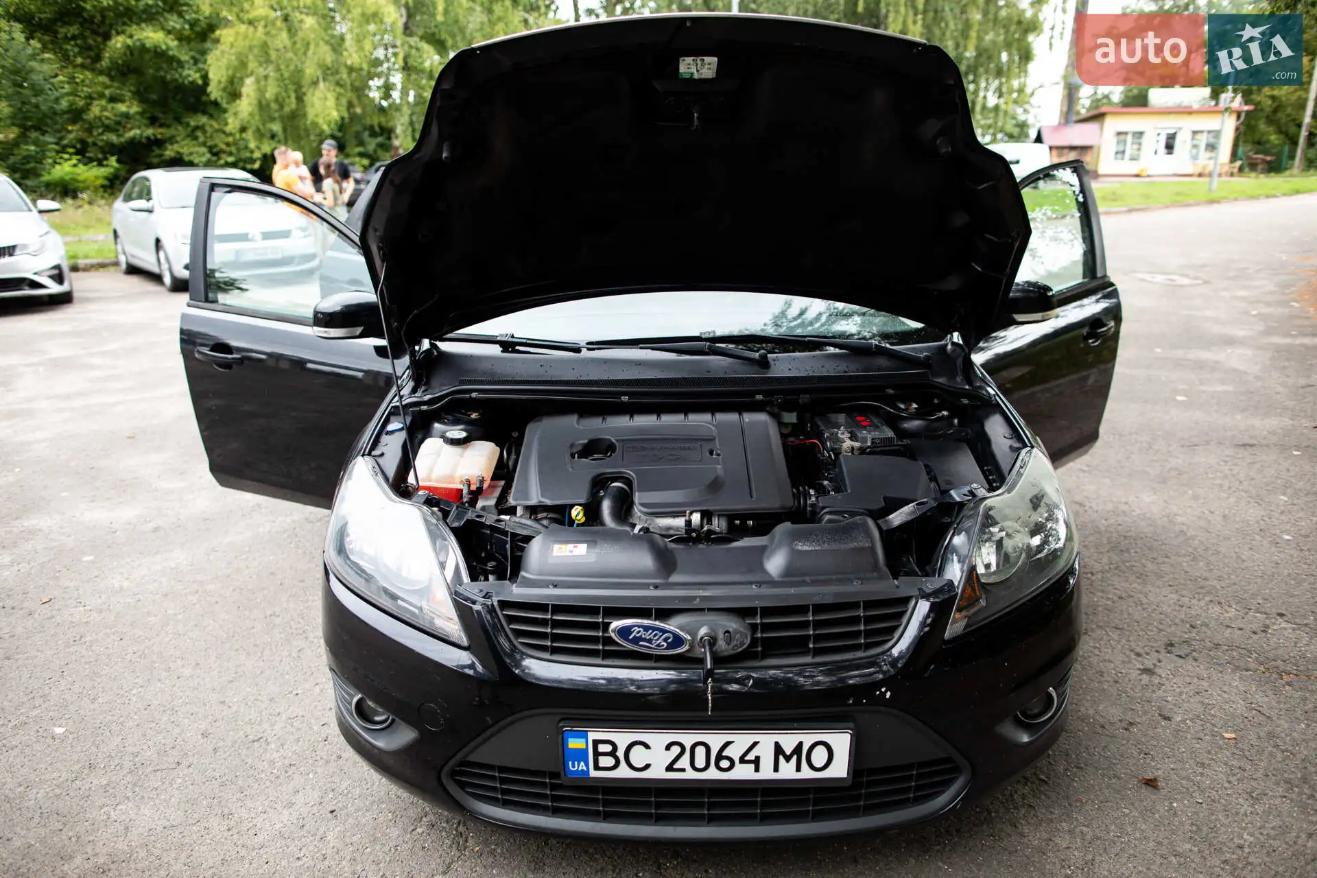2010 Ford Focus - мініатюра 17