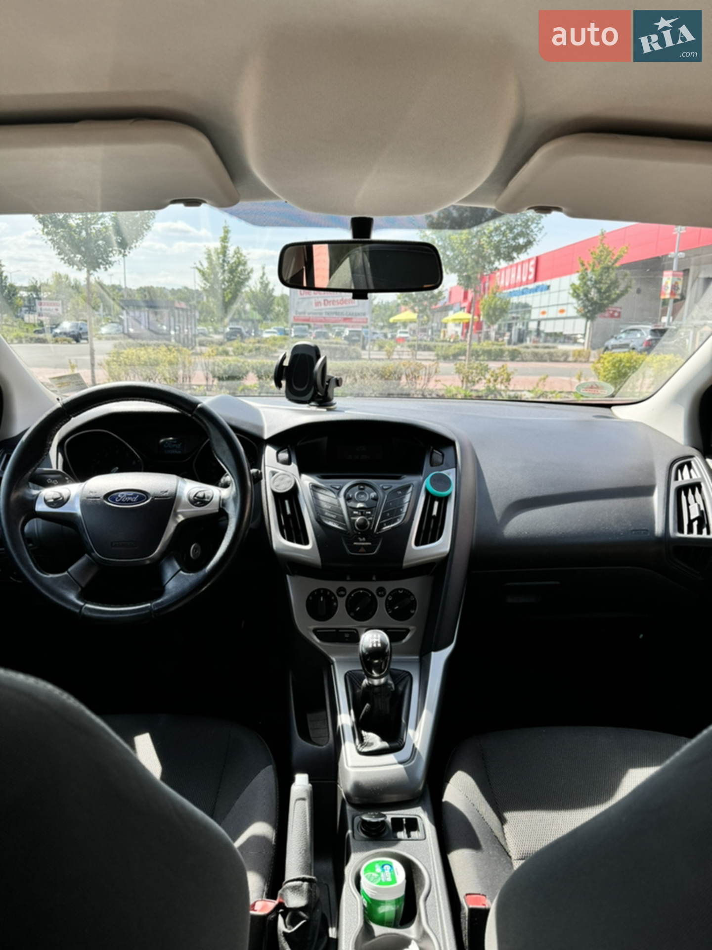 2013 Ford Focus - мініатюра 6