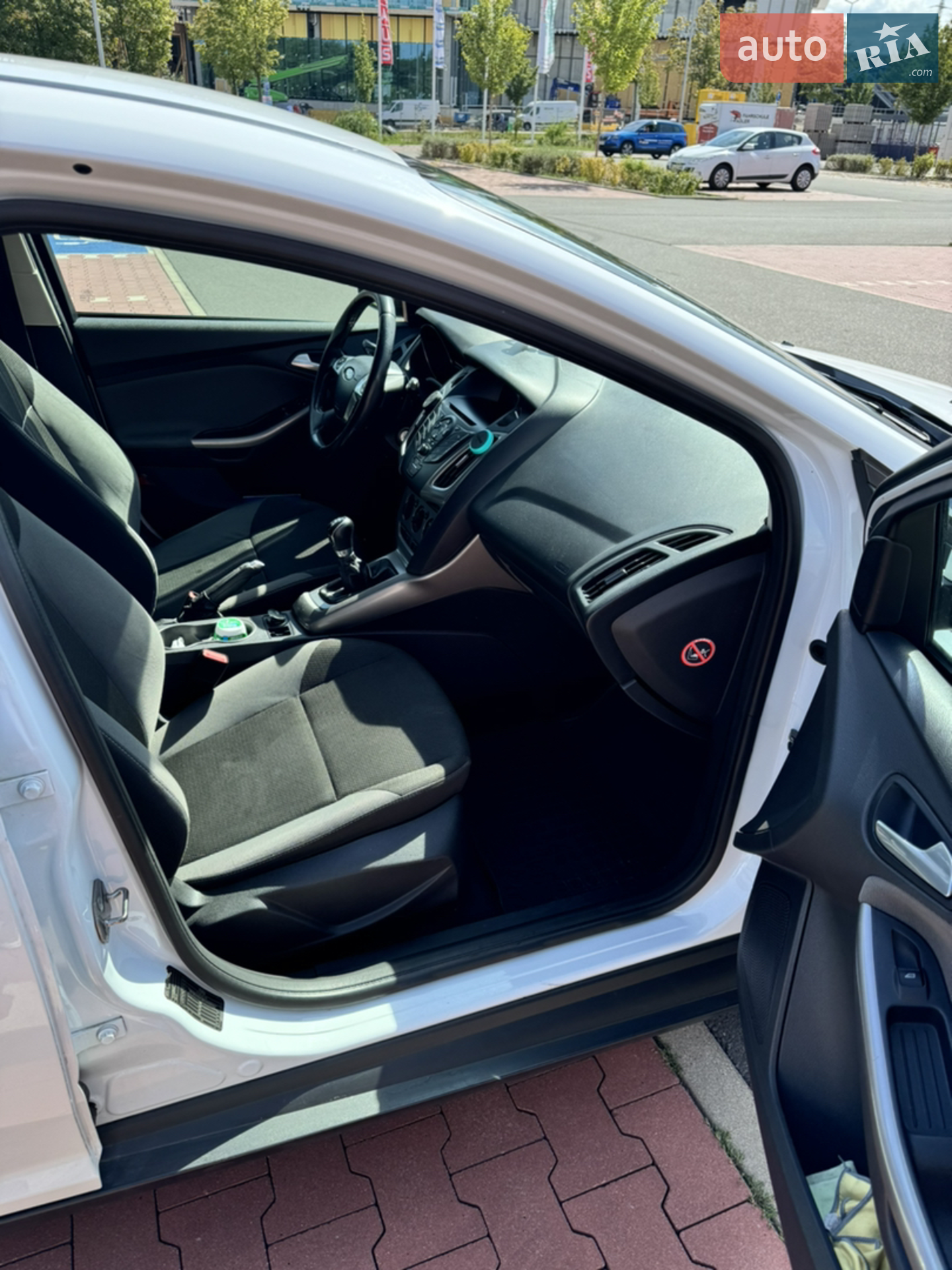 2013 Ford Focus - мініатюра 8