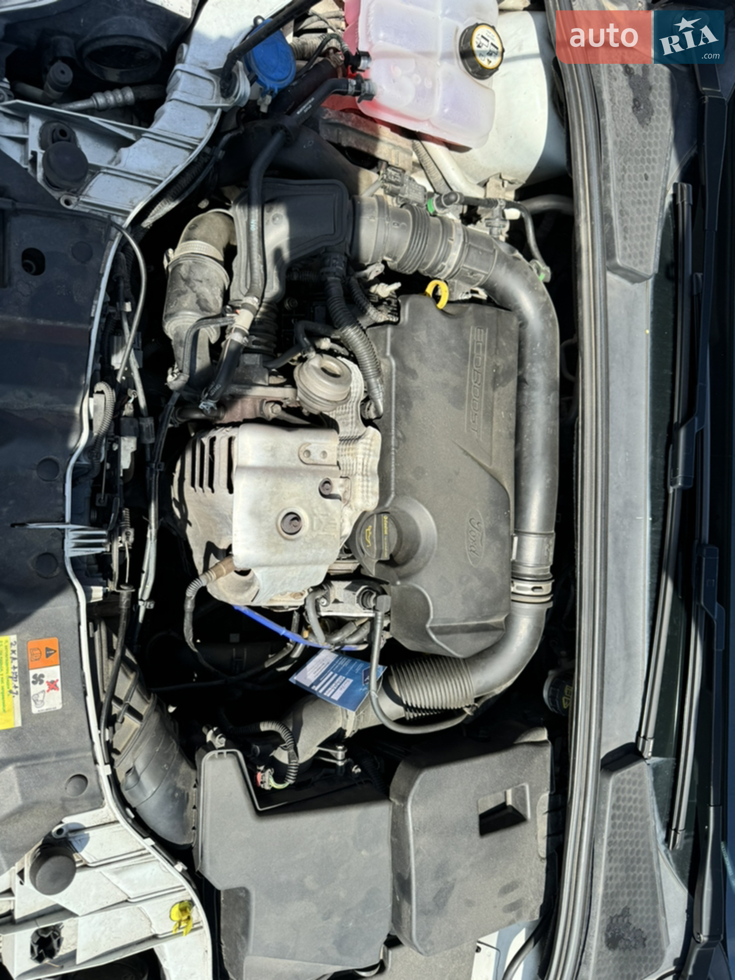 2013 Ford Focus - мініатюра 9