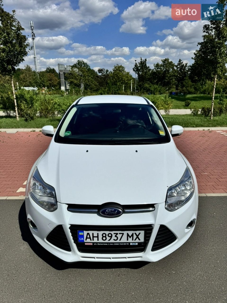 2013 Ford Focus - мініатюра 26