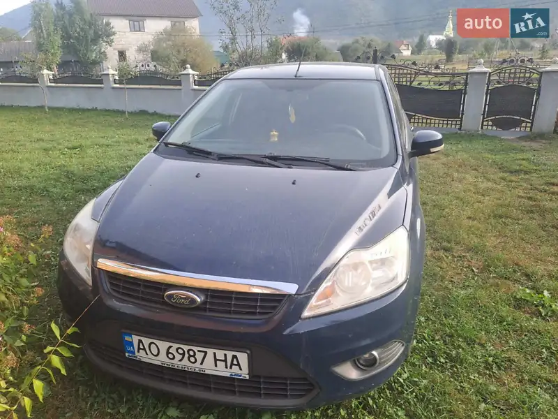 Ford Focus 2009