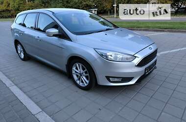 Універсал Ford Focus 2015 в Черкасах