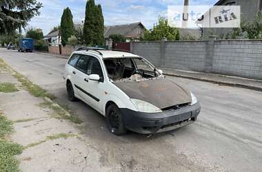 Універсал Ford Focus 2003 в Рівному