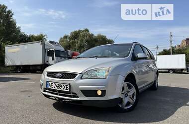 Універсал Ford Focus 2007 в Києві