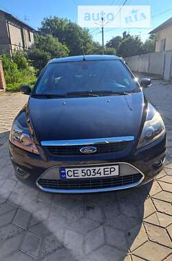 Хетчбек Ford Focus 2008 в Чернівцях