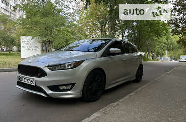 Хетчбек Ford Focus 2015 в Миколаєві