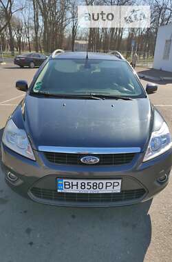 Універсал Ford Focus 2008 в Ізмаїлі