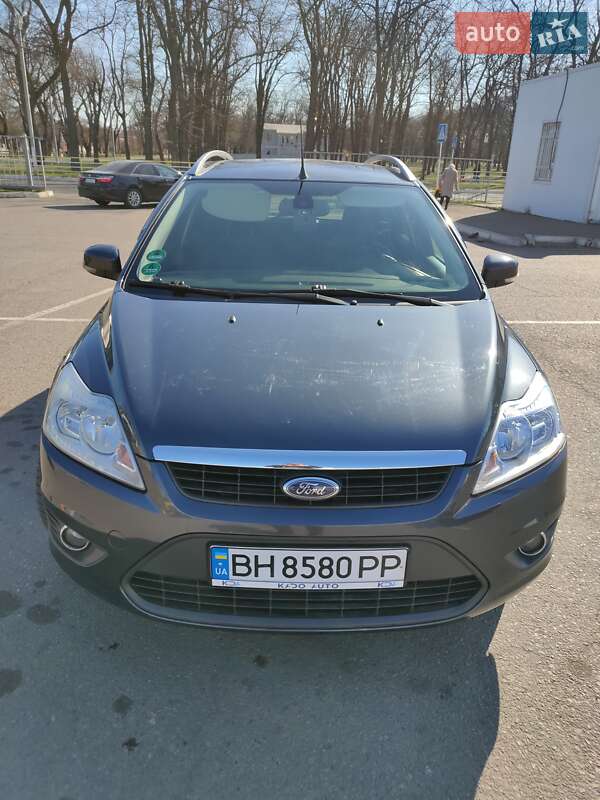 Универсал Ford Focus 2008 в Измаиле