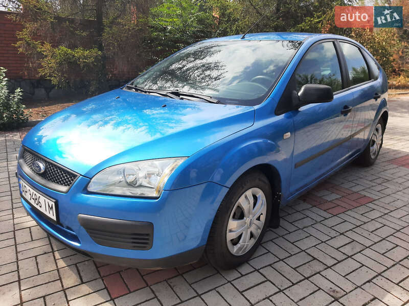 Хетчбек Ford Focus 2005 в Запоріжжі
