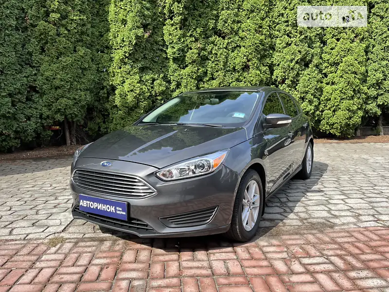 Ford Focus 2016