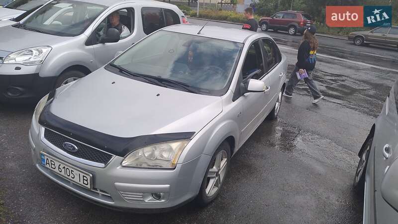 Седан Ford Focus 2007 в Хмільнику