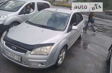 Седан Ford Focus 2007 в Хмельнике