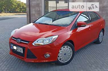 Седан Ford Focus 2011 в Миколаєві