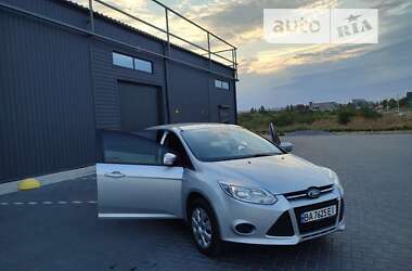 Универсал Ford Focus 2014 в 
