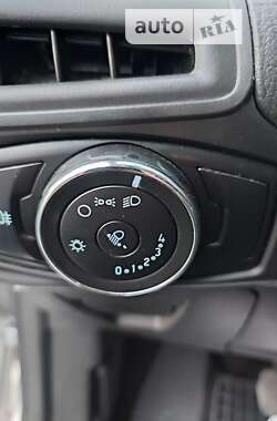 Универсал Ford Focus 2014 в 