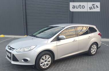 Универсал Ford Focus 2014 в 