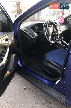 Седан Ford Focus 2012 в 